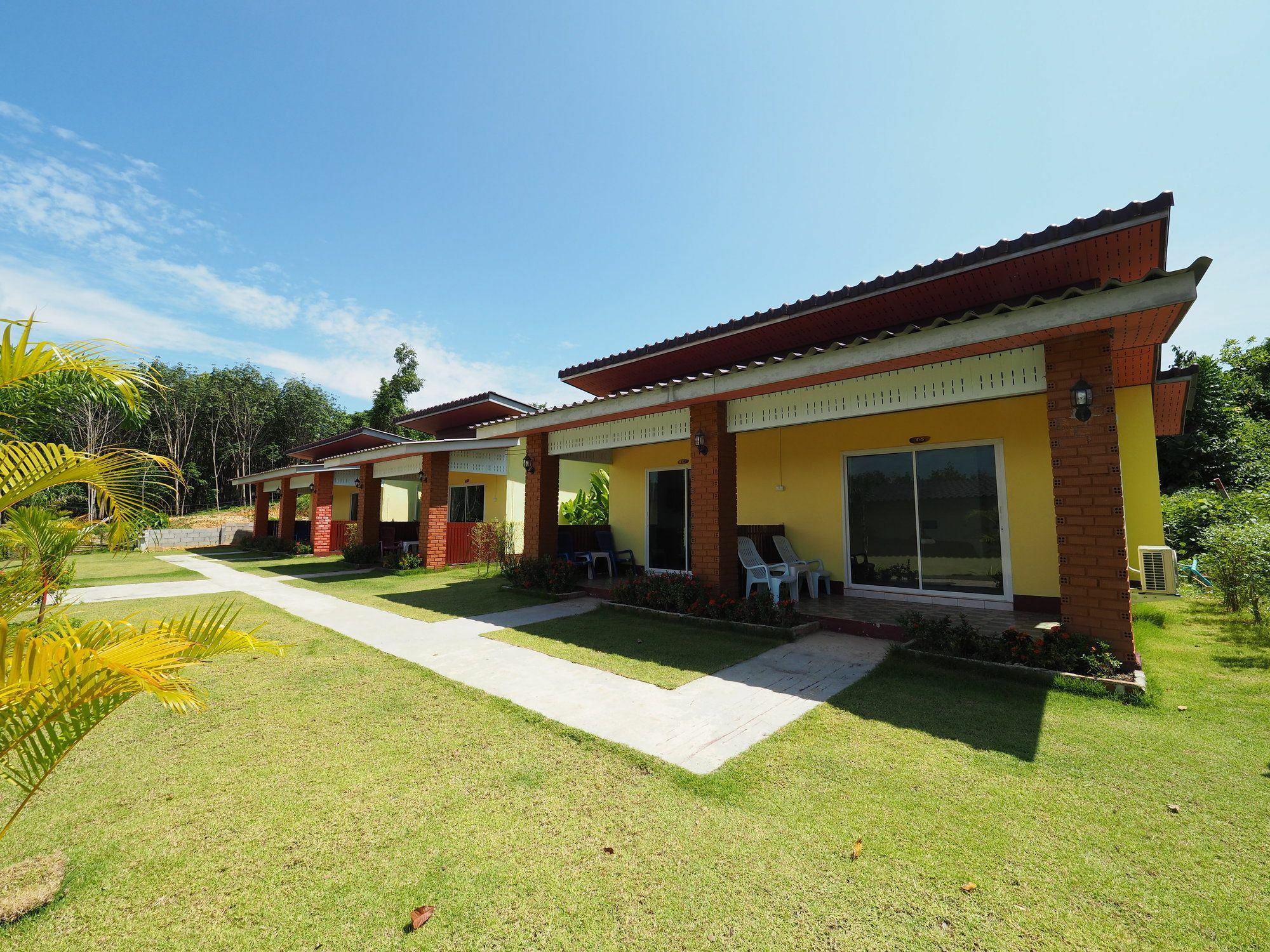 Hotel Anyaman Lanta House Ko Lanta Exterior foto