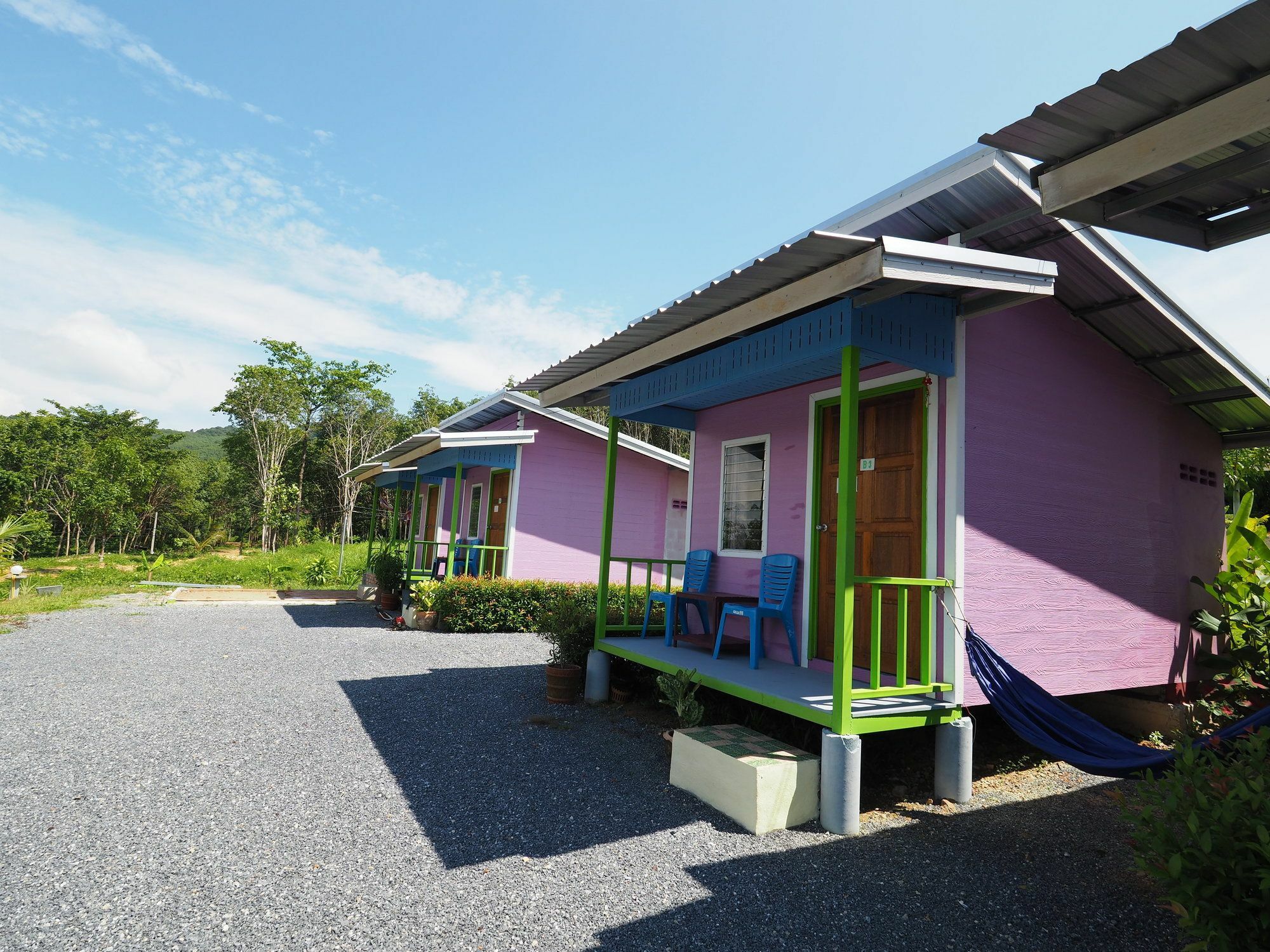 Hotel Anyaman Lanta House Ko Lanta Exterior foto