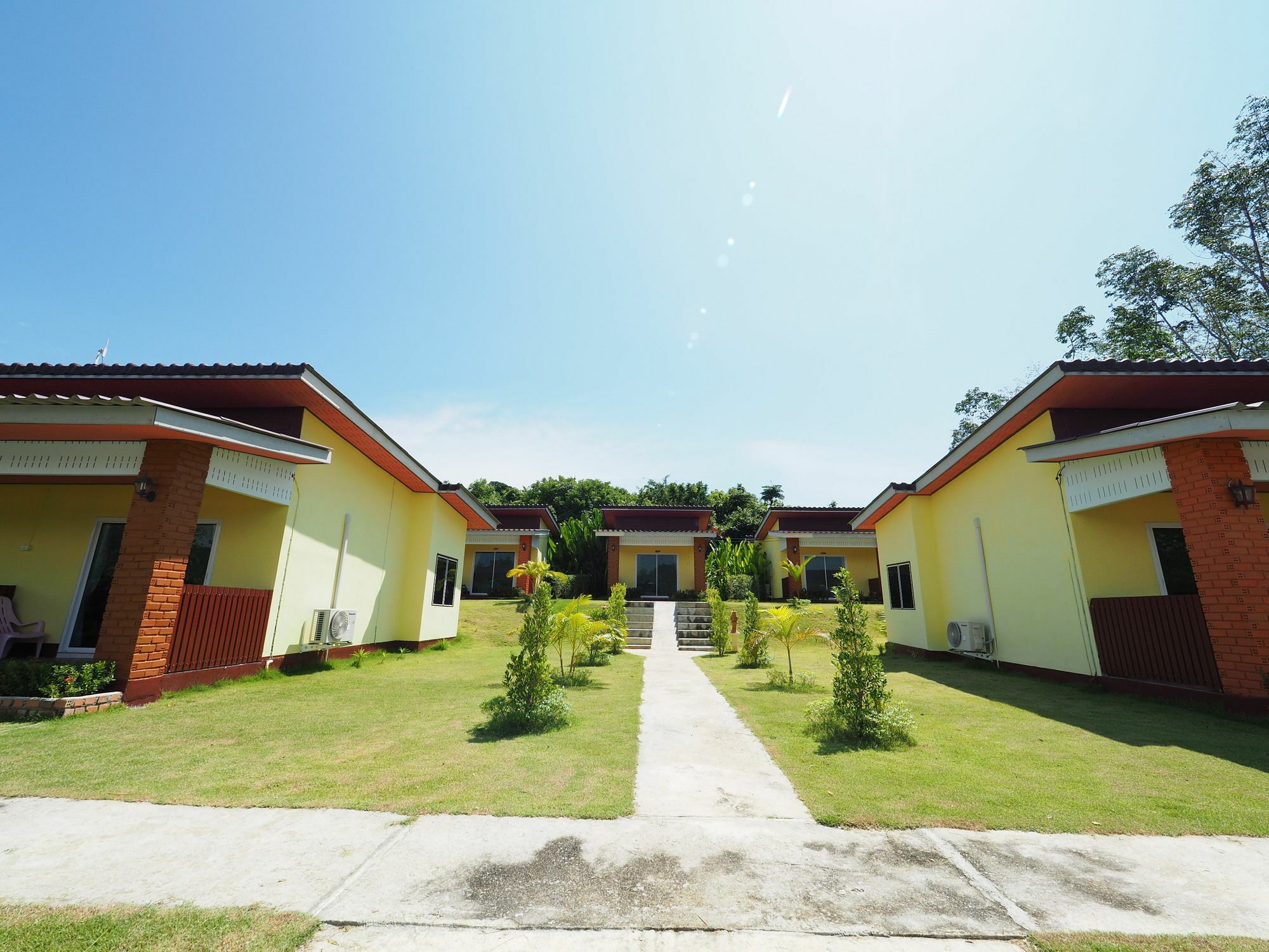 Hotel Anyaman Lanta House Ko Lanta Exterior foto