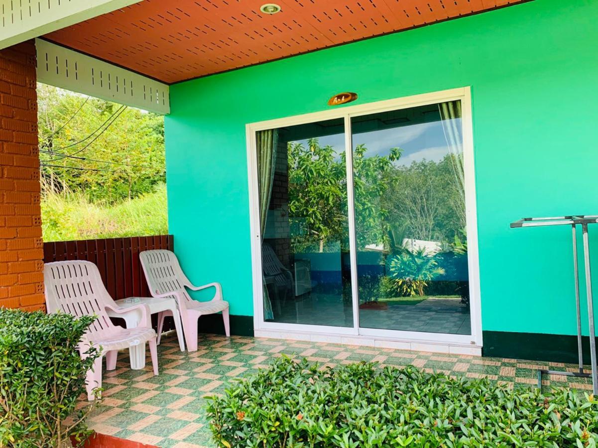 Hotel Anyaman Lanta House Ko Lanta Exterior foto