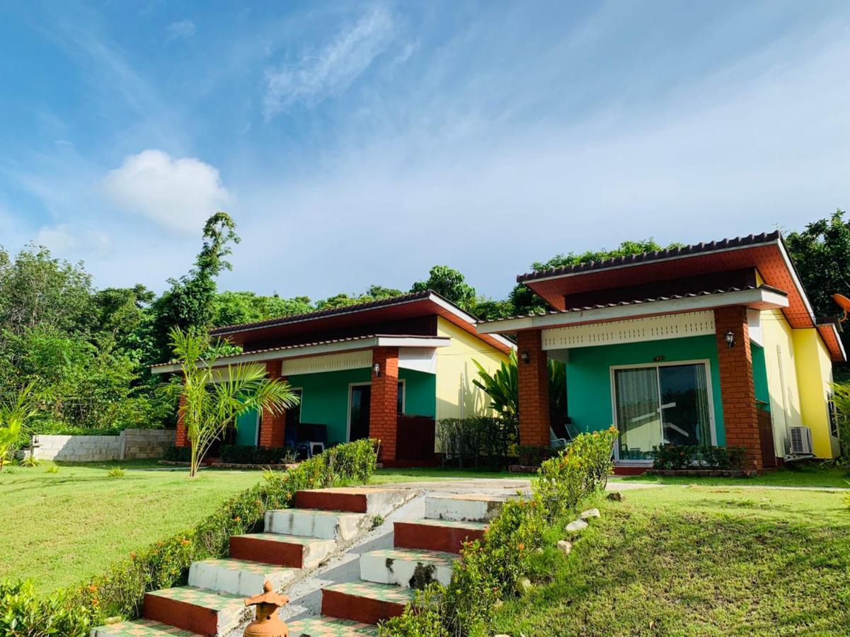 Hotel Anyaman Lanta House Ko Lanta Exterior foto